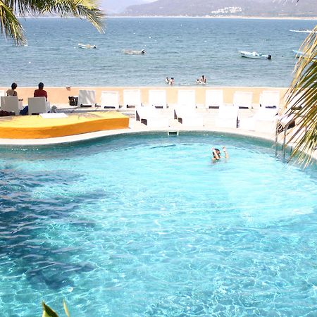 Playa De Santiago Hotel Manzanillo Buitenkant foto