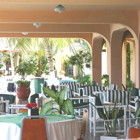 Playa De Santiago Hotel Manzanillo Buitenkant foto