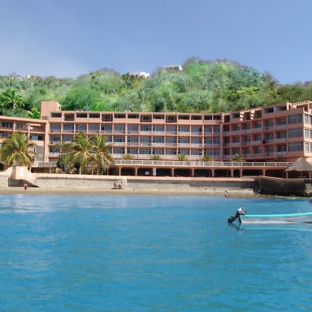 Playa De Santiago Hotel Manzanillo Buitenkant foto
