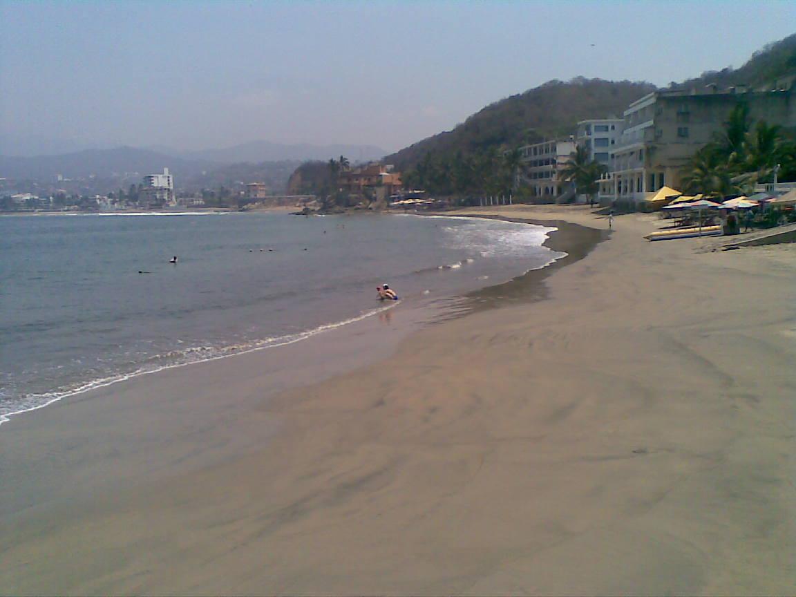Playa De Santiago Hotel Manzanillo Buitenkant foto