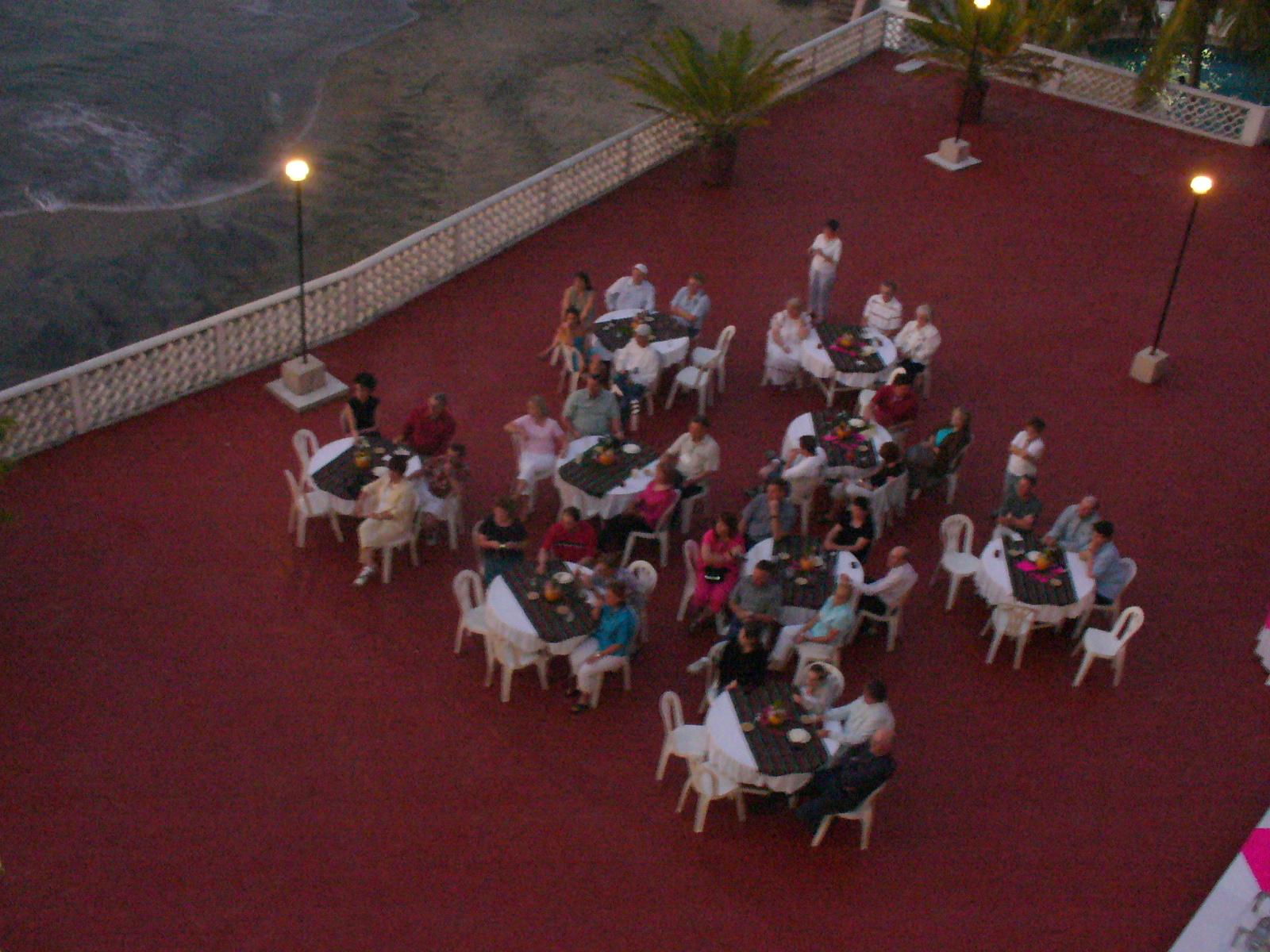 Playa De Santiago Hotel Manzanillo Buitenkant foto