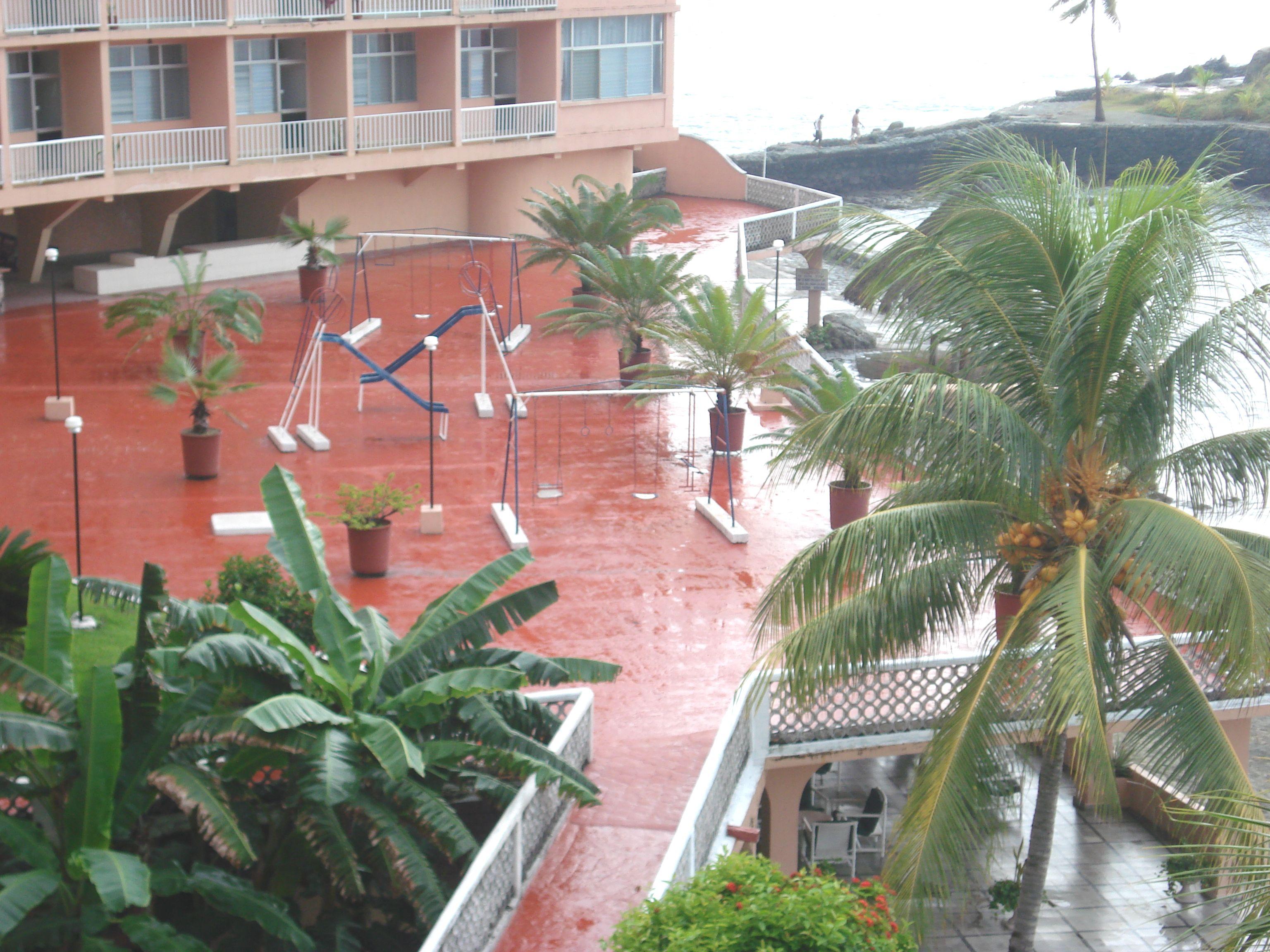 Playa De Santiago Hotel Manzanillo Buitenkant foto