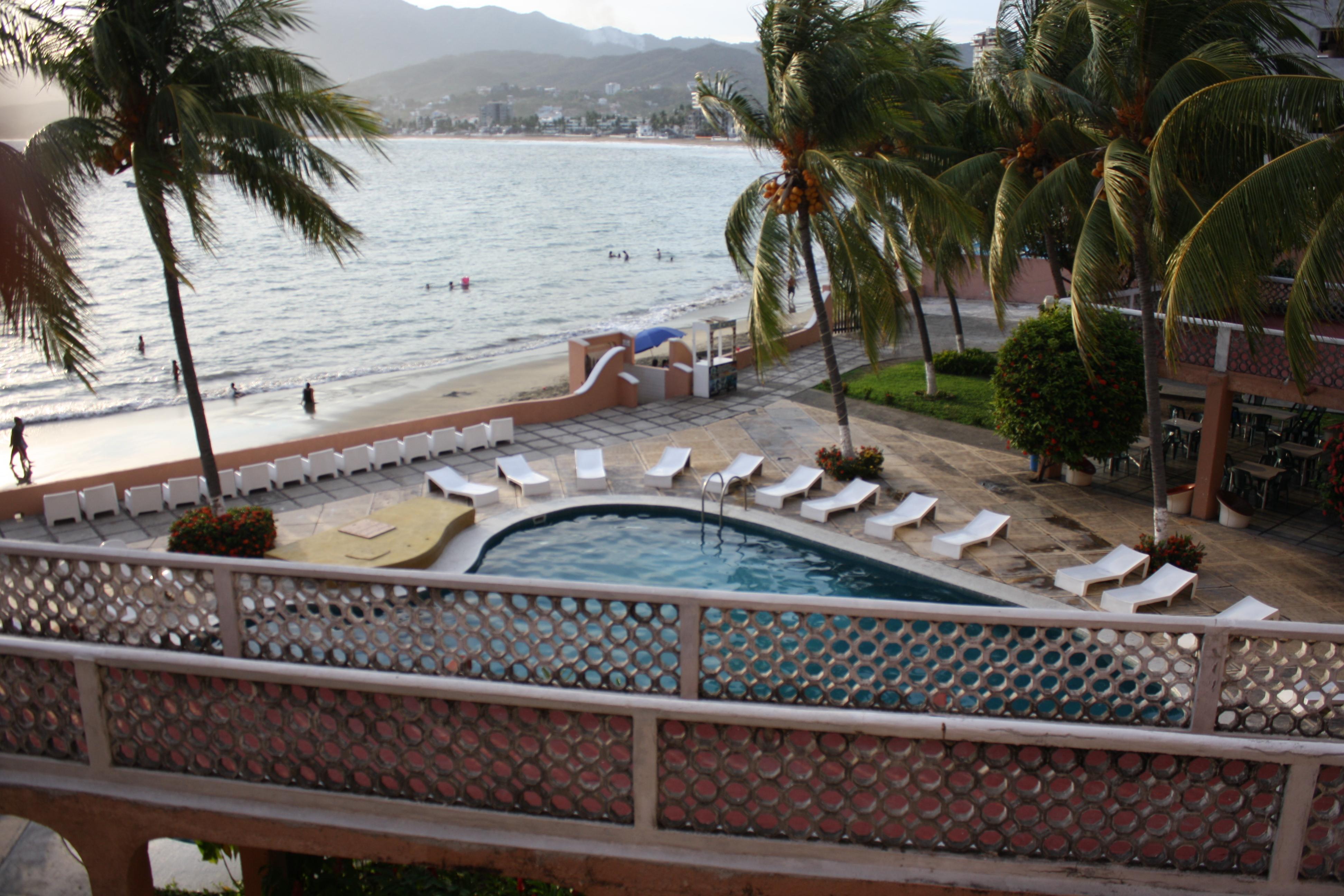 Playa De Santiago Hotel Manzanillo Buitenkant foto