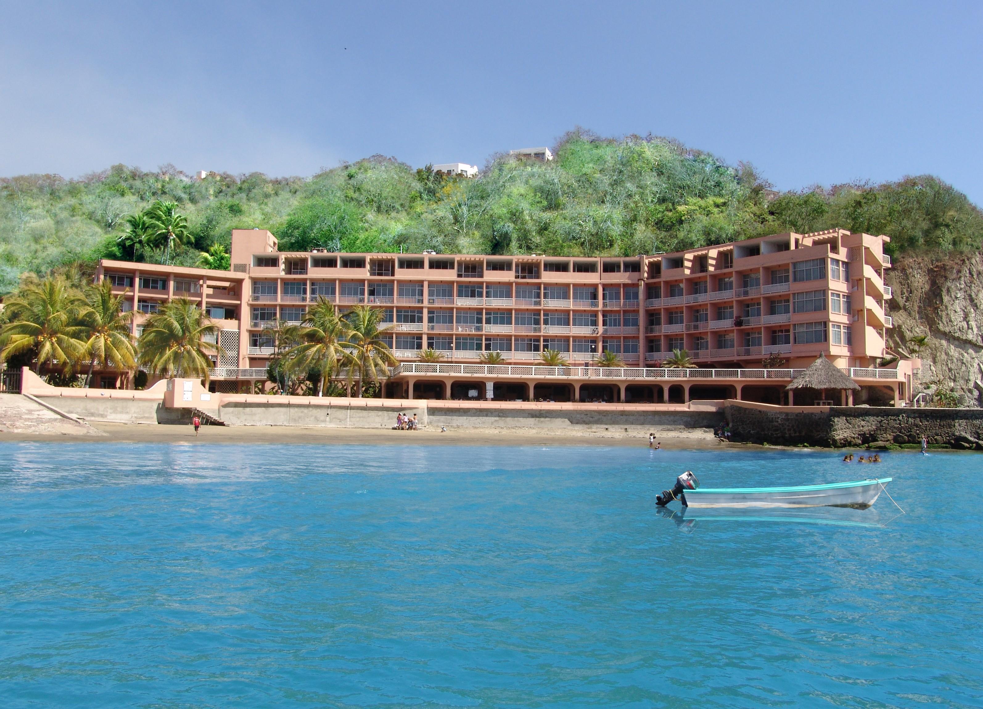 Playa De Santiago Hotel Manzanillo Buitenkant foto