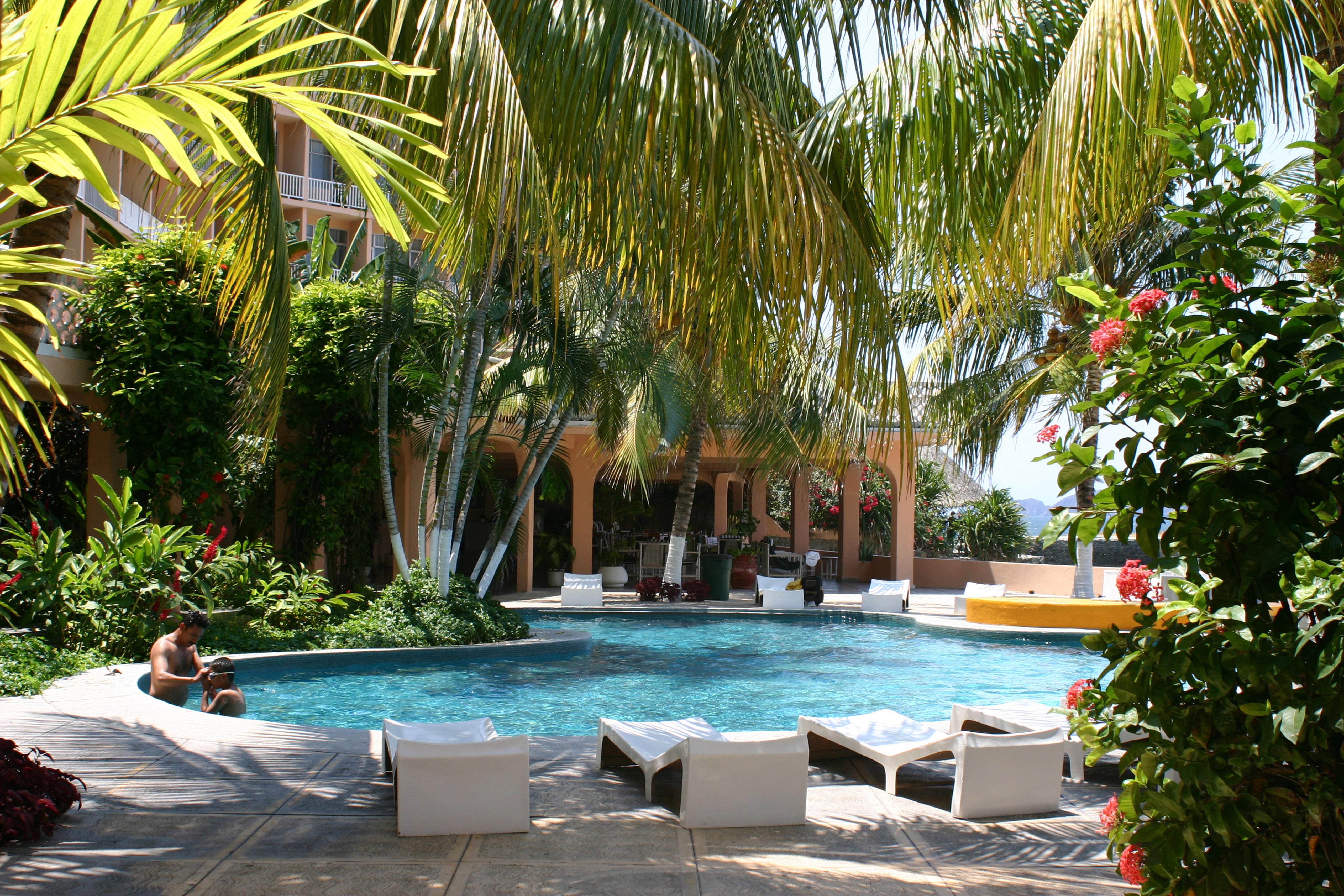 Playa De Santiago Hotel Manzanillo Buitenkant foto