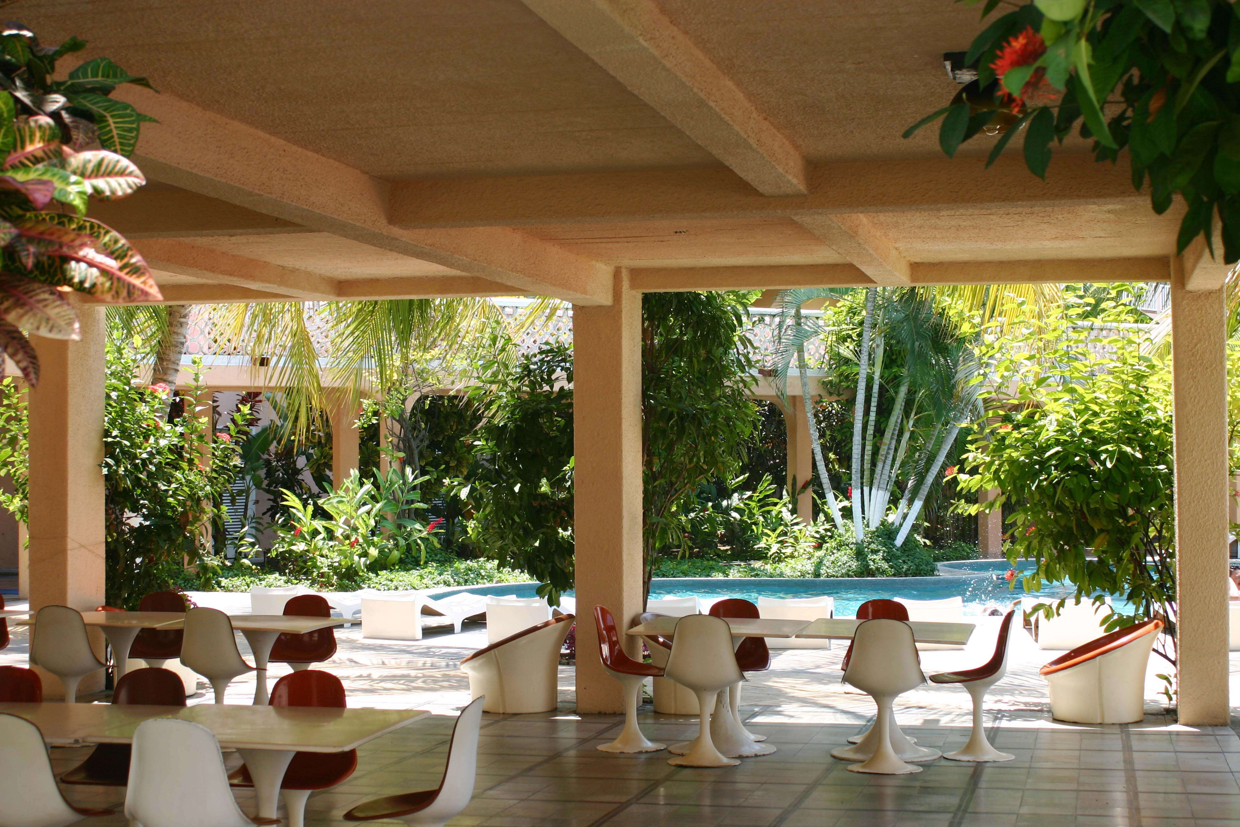 Playa De Santiago Hotel Manzanillo Buitenkant foto