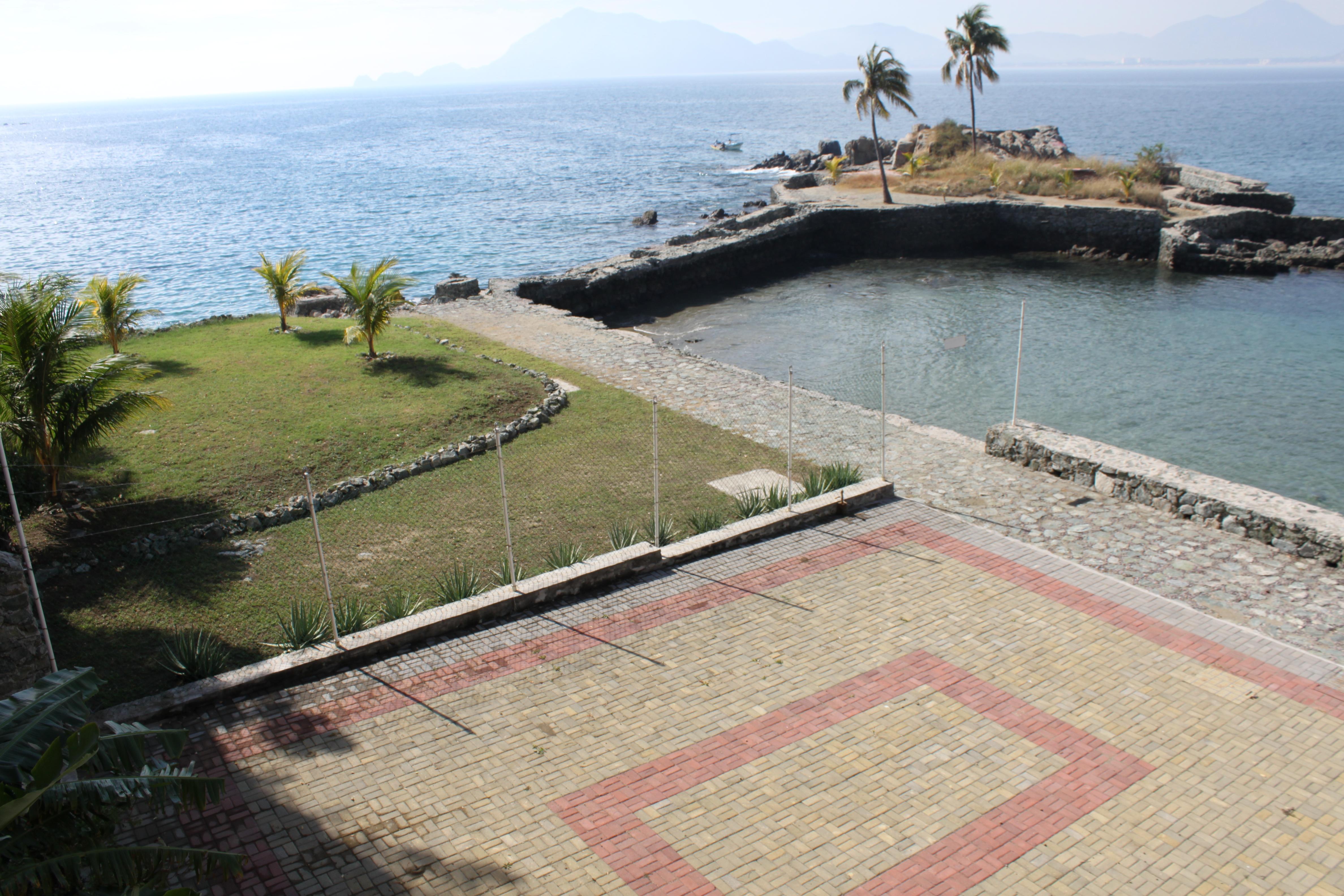 Playa De Santiago Hotel Manzanillo Buitenkant foto
