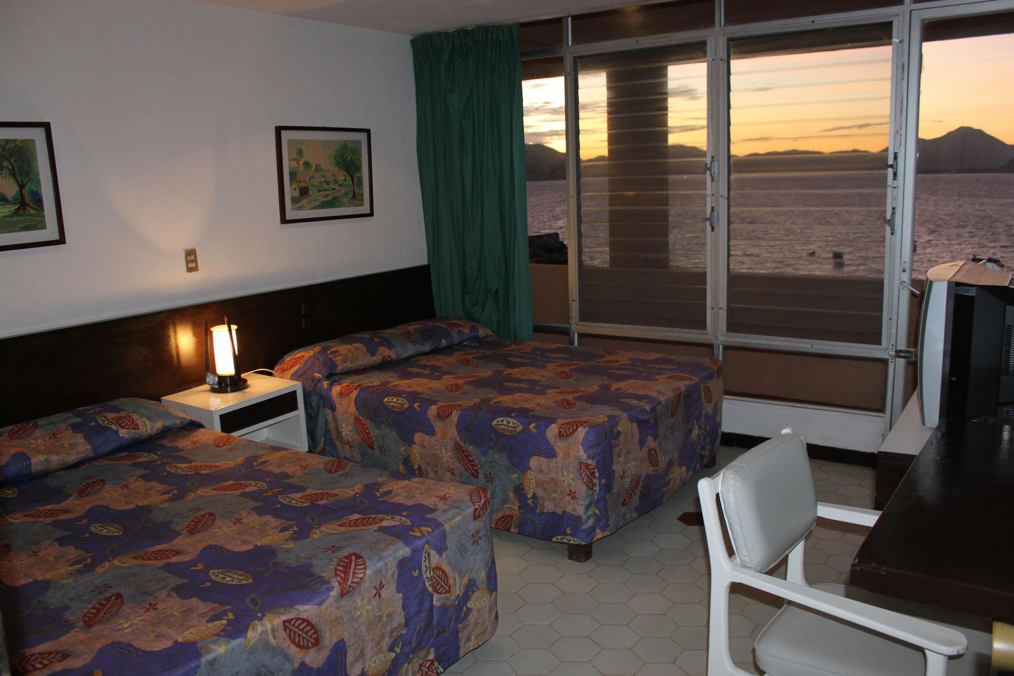 Playa De Santiago Hotel Manzanillo Buitenkant foto