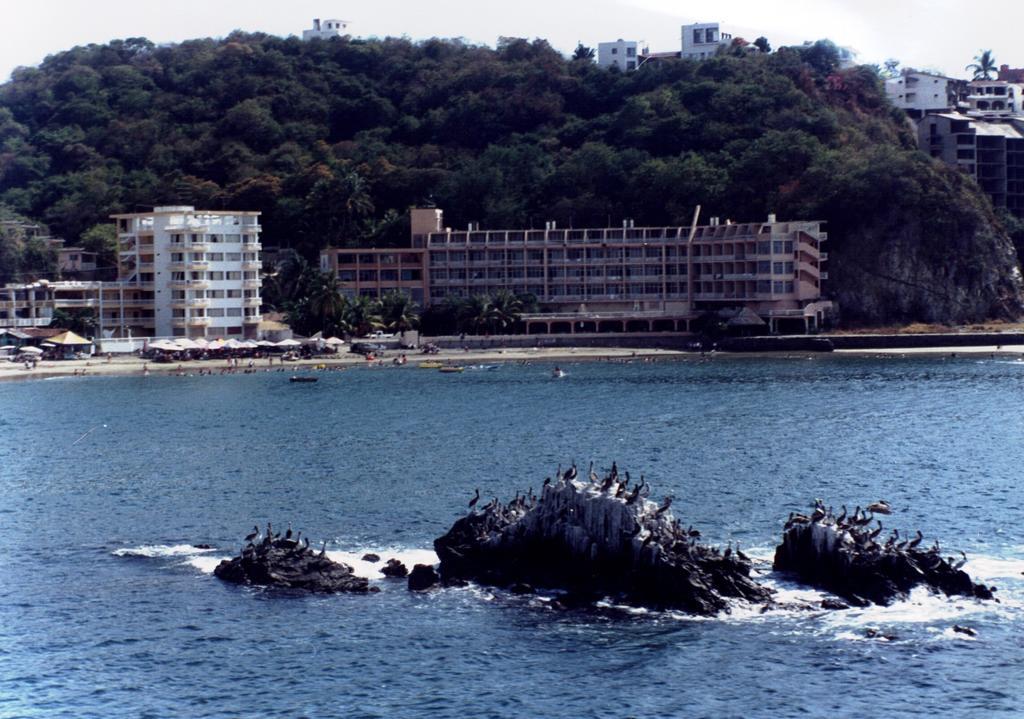 Playa De Santiago Hotel Manzanillo Buitenkant foto