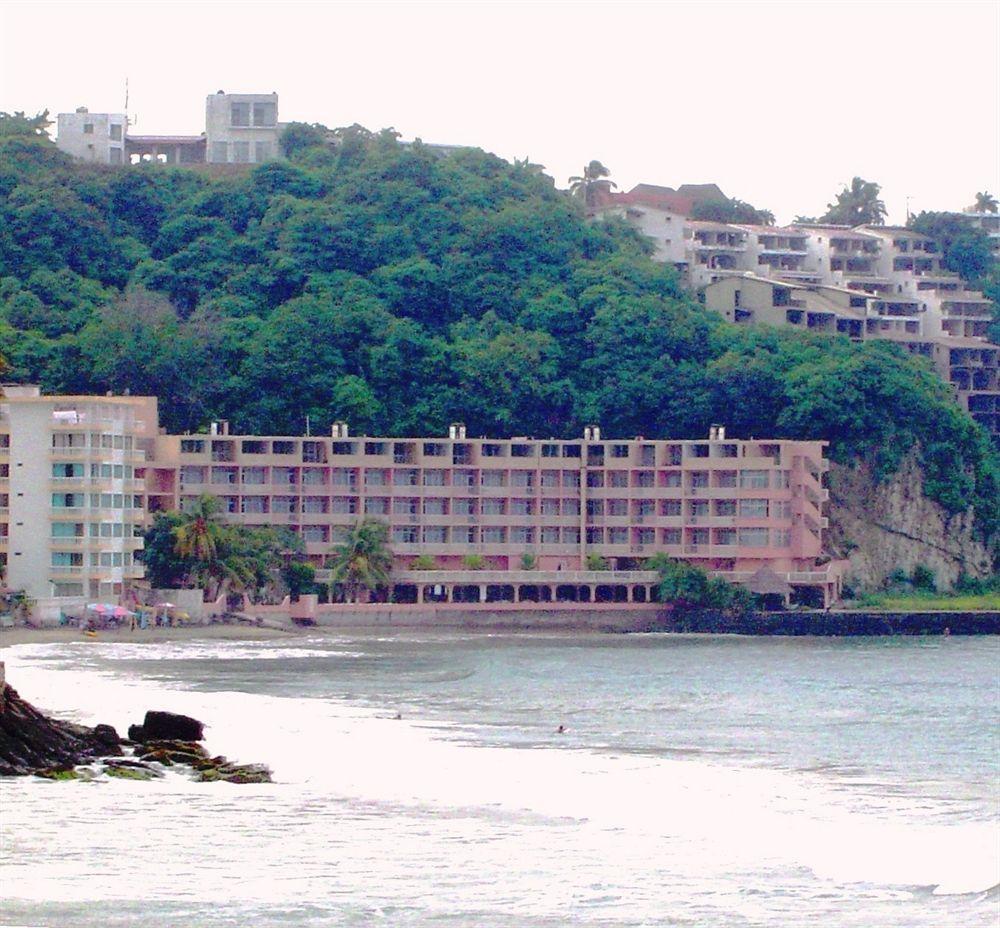 Playa De Santiago Hotel Manzanillo Buitenkant foto