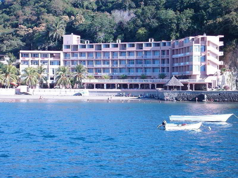 Playa De Santiago Hotel Manzanillo Buitenkant foto