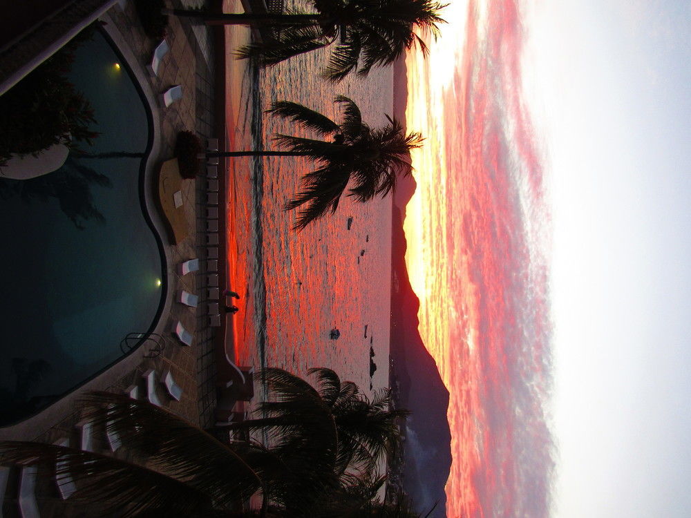 Playa De Santiago Hotel Manzanillo Buitenkant foto