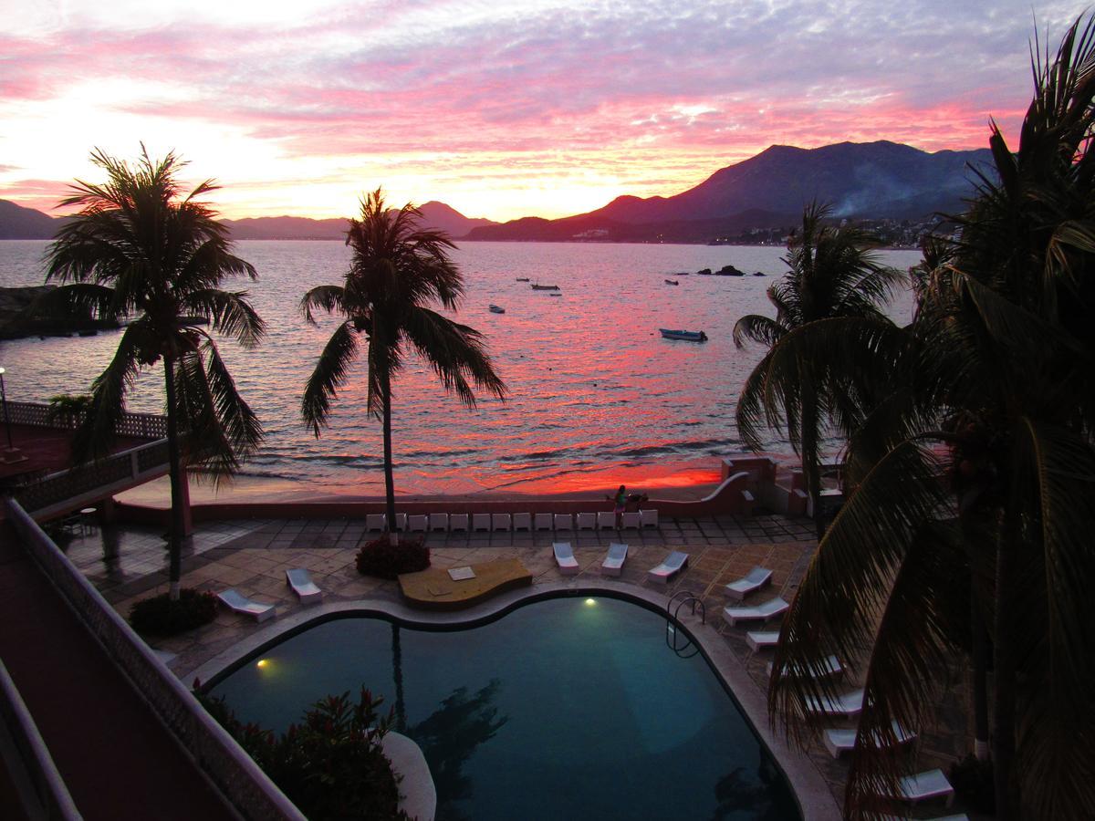 Playa De Santiago Hotel Manzanillo Kamer foto