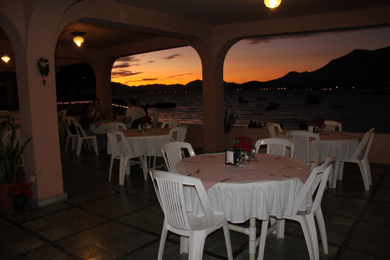 Playa De Santiago Hotel Manzanillo Buitenkant foto