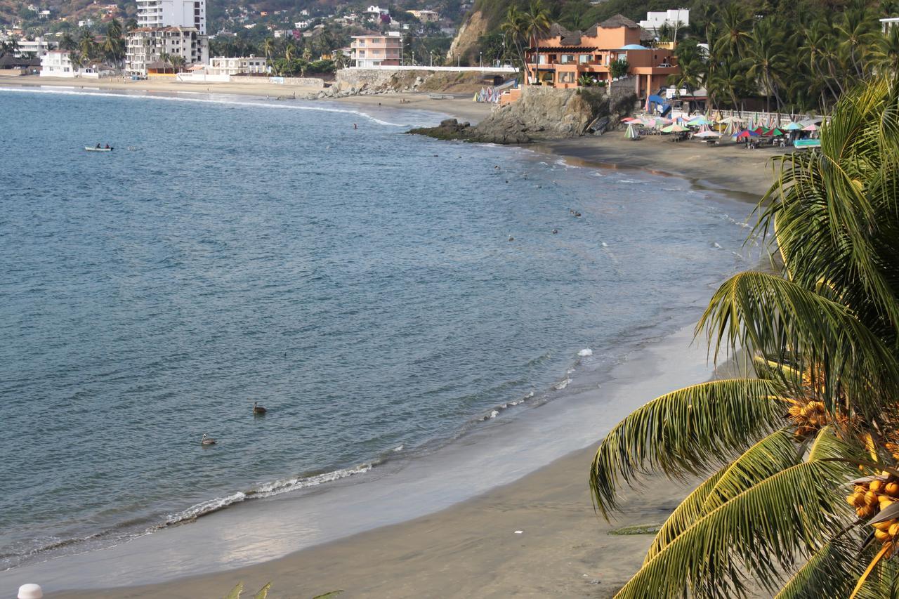 Playa De Santiago Hotel Manzanillo Buitenkant foto