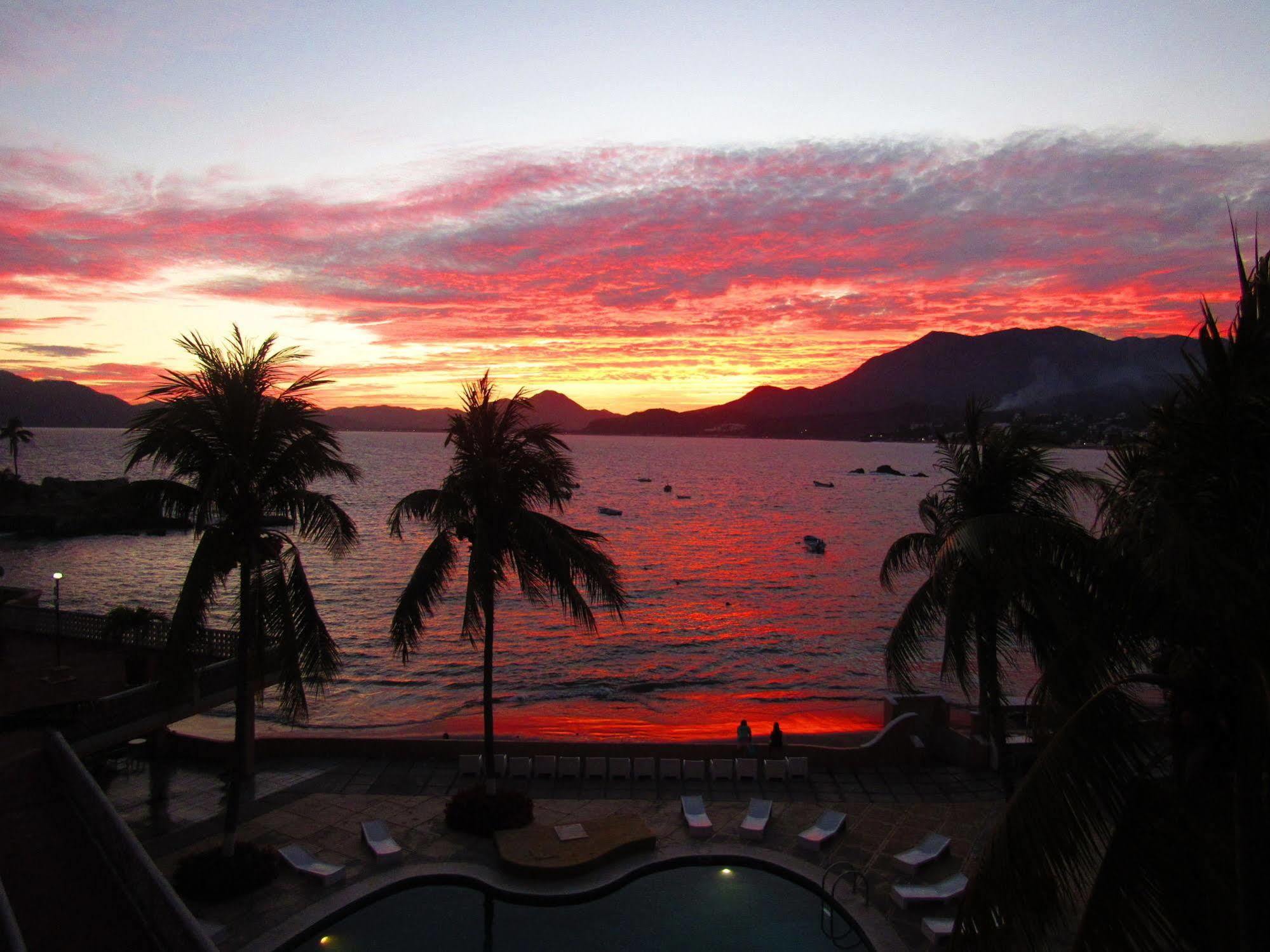 Playa De Santiago Hotel Manzanillo Buitenkant foto