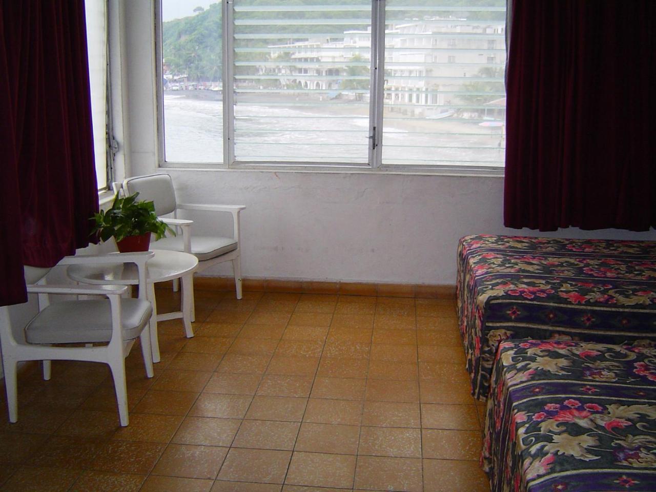 Playa De Santiago Hotel Manzanillo Buitenkant foto
